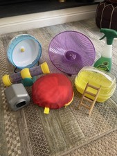Hamster activity pack for sale  BURY ST. EDMUNDS
