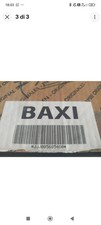 Baxi scheda integrata usato  Taranto