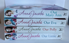 Anna jacobs book for sale  SWANLEY