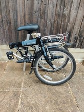 Dahon speed cromdly for sale  BROMLEY