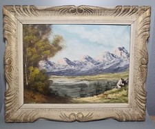 Mountain water scene for sale  GLENROTHES