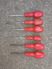 Vintage stanley red for sale  FORFAR