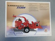 Morbark storm 2012 for sale  Myerstown