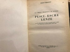 1955 sergio perosino usato  Roma