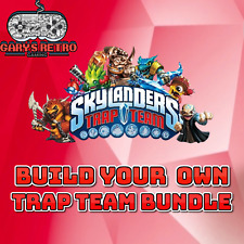Skylanders trap team for sale  RIPON