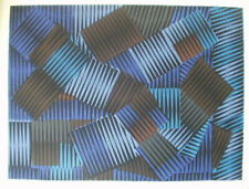 Gottfried goebel serigraphie d'occasion  Poitiers