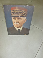 Portrait philippe petain d'occasion  Bourgoin-Jallieu