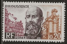 1385 emile mayrisch d'occasion  Boulogne-Billancourt