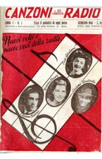 Rivista pdf canzoni usato  Vanzaghello