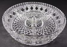Etched cut glass for sale  Dekalb