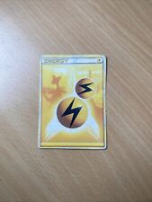 Pokemon lightning energy d'occasion  Logelbach