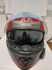 Casco integrale smook usato  Milano