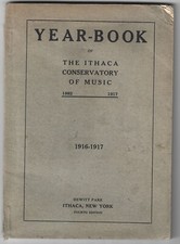Ithaca conservatory music for sale  Freeville