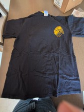 Camiseta USS Kitty Hawk Chief Petty Officer Mess From Last Cruise - Média comprar usado Camiseta USS Kitty Hawk Chief Petty Officer Mess From Last Cruise - Média comprar usado  Enviando para Brazil