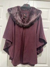 Short cape shawl for sale  Brick