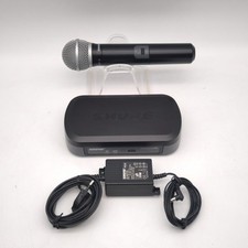 Shure mikrofon wireless gebraucht kaufen  Kürten