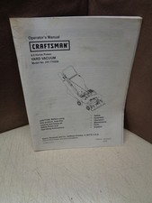 Craftsman yard vacuum for sale  Nashville