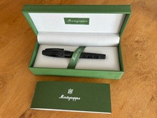 Montegrappa crowned skull for sale  LANCING