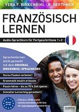 Französisch lernen fortgeschr gebraucht kaufen  Berlin