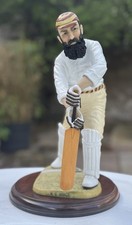 Grace cricket figurine for sale  YEOVIL