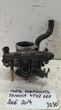 corpo farfallato yamaha mt 03 usato  Italia