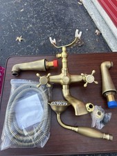 Antique brass clawfoot for sale  Columbus
