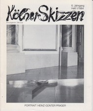 Kölner skizzen heft gebraucht kaufen  Berlin