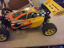 Hsp buggy for sale  HARWICH