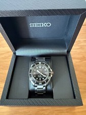 Seiko prospex sea gebraucht kaufen  Bernburg