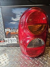 02 lanterna traseira lateral esquerda para motoristas Jeep Liberty EB39 comprar usado  Enviando para Brazil