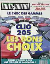Renault clio peugeot d'occasion  Biscarrosse