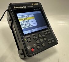 Panasonic hmr10e handheld for sale  UK