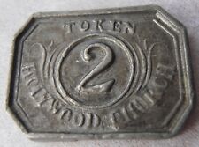 Communion church token for sale  THORNHILL