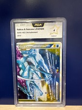 Carte pokemon raikou d'occasion  Saint-Etienne