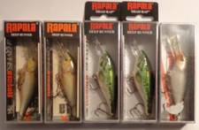Lot new rapala for sale  Corpus Christi