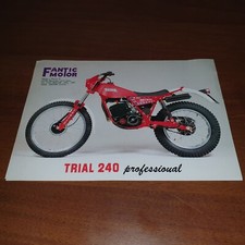 Fantic motor 240 d'occasion  Expédié en Belgium