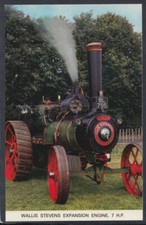 Industry postcard wallis for sale  WATERLOOVILLE
