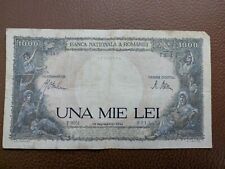1000 lei banknote gebraucht kaufen  Berlin