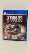 Gioco zombi sony usato  Italia