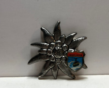Anstecker pin wandernadel gebraucht kaufen  Bottrop