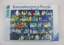 Puzzle giftschrank ravensburge gebraucht kaufen  München