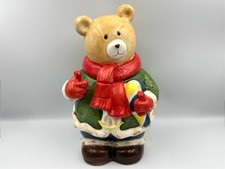 Vintage bear christmas for sale  SLEAFORD