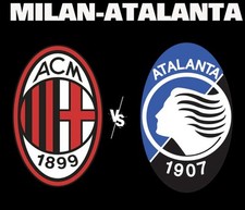 Biglietto milan atalanta usato  San Siro