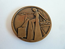 Belle rare medaille d'occasion  Rouen-