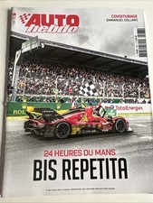 Auto hebdo 2467 d'occasion  Cesson