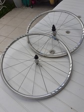 Paire roues shimano d'occasion  Saint-Ferréol-d'Auroure
