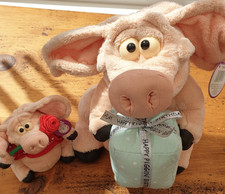 Vintage piggin plush for sale  BRIERLEY HILL