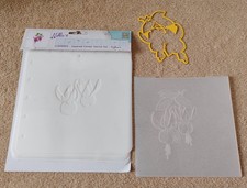 Nellie snellen embossing for sale  DONCASTER