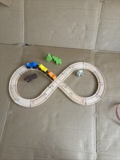 Kids wooden train for sale  CARLISLE