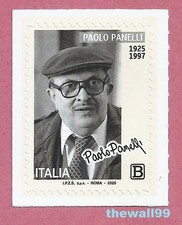 Italia 2025 paolo usato  Roma
